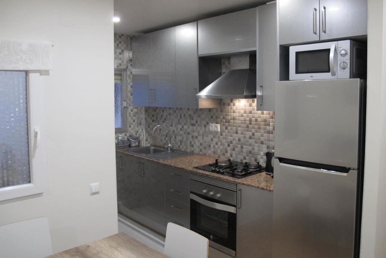 Apartamento En Ani Alicante Eksteriør billede