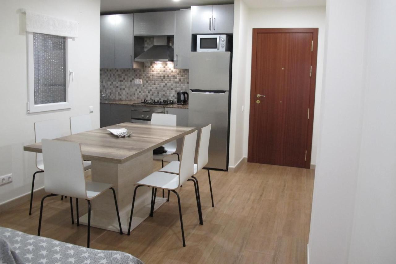 Apartamento En Ani Alicante Eksteriør billede
