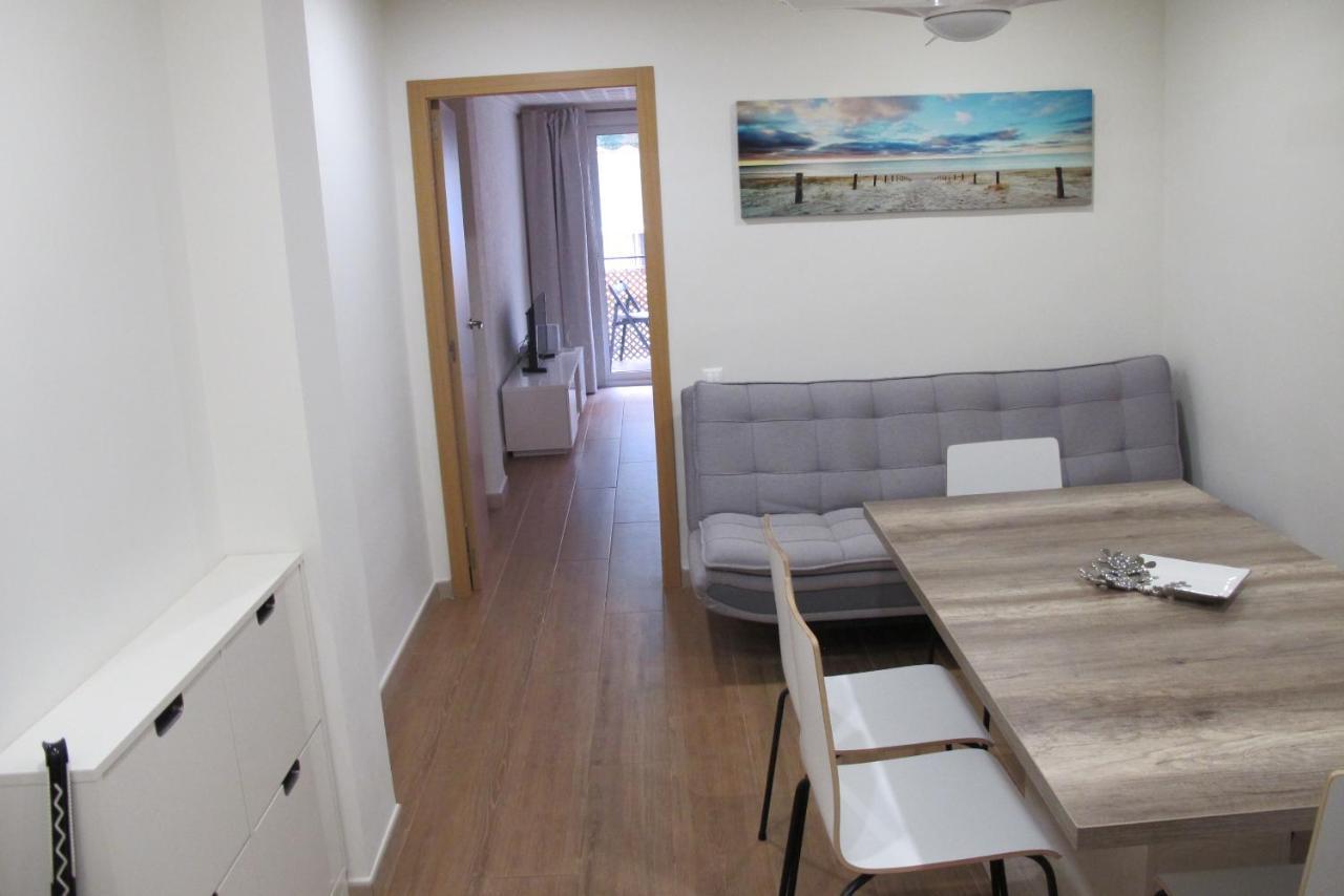 Apartamento En Ani Alicante Eksteriør billede