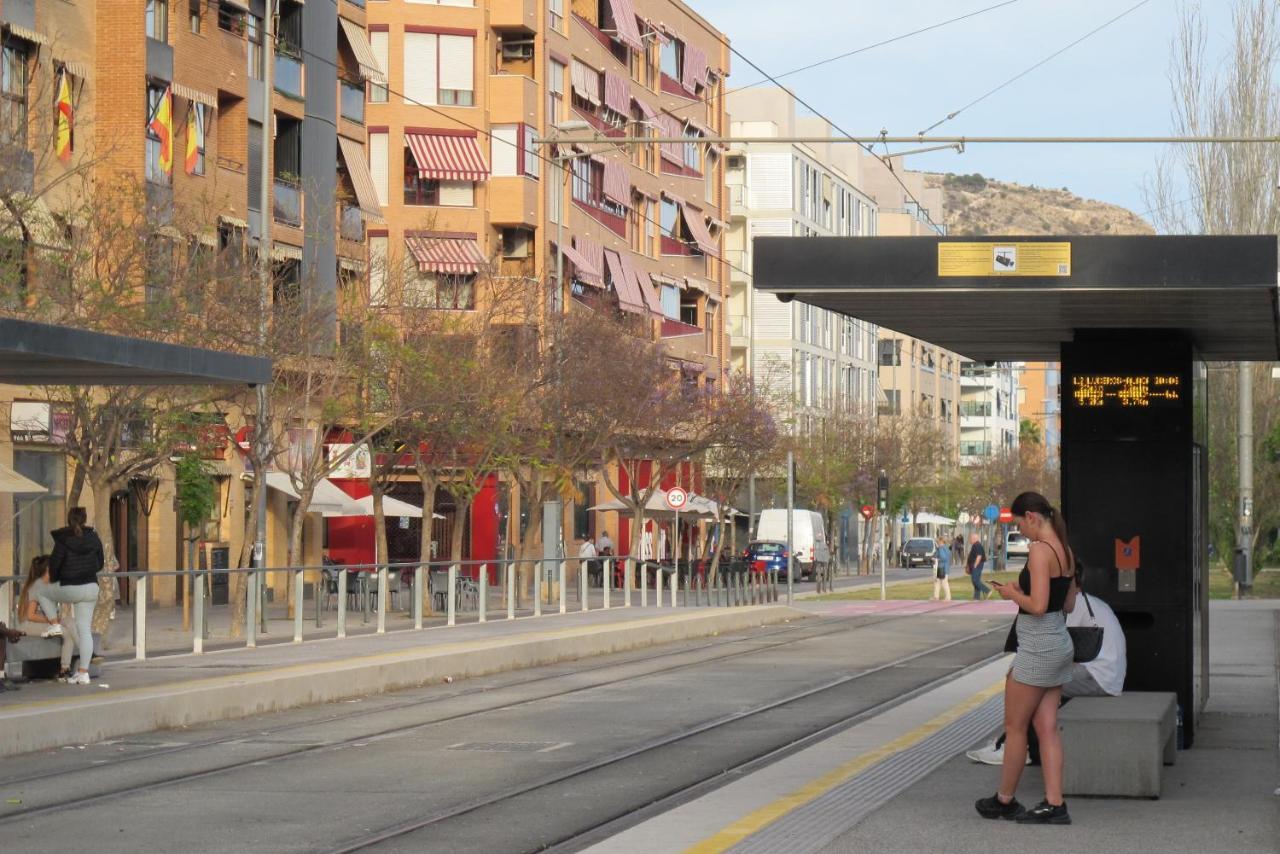 Apartamento En Ani Alicante Eksteriør billede