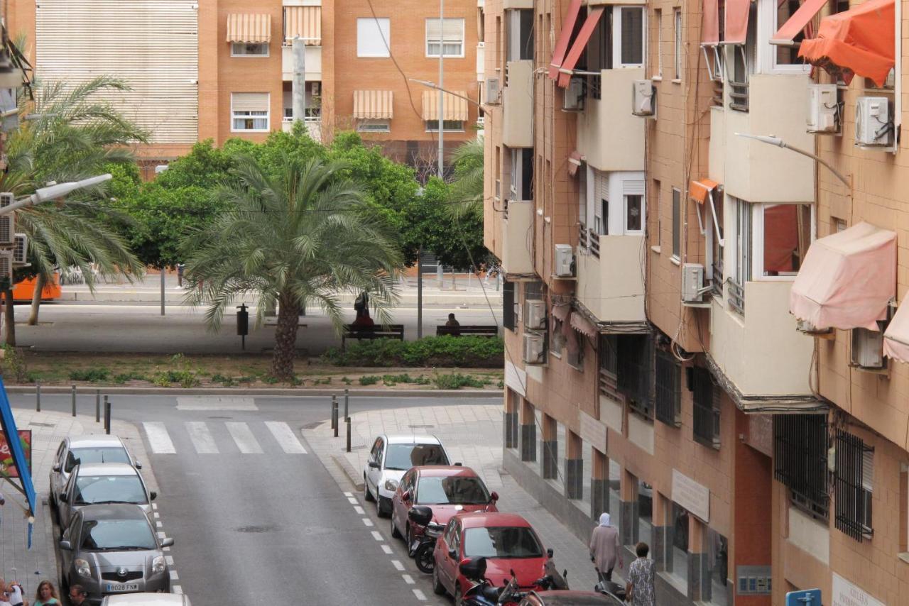 Apartamento En Ani Alicante Eksteriør billede