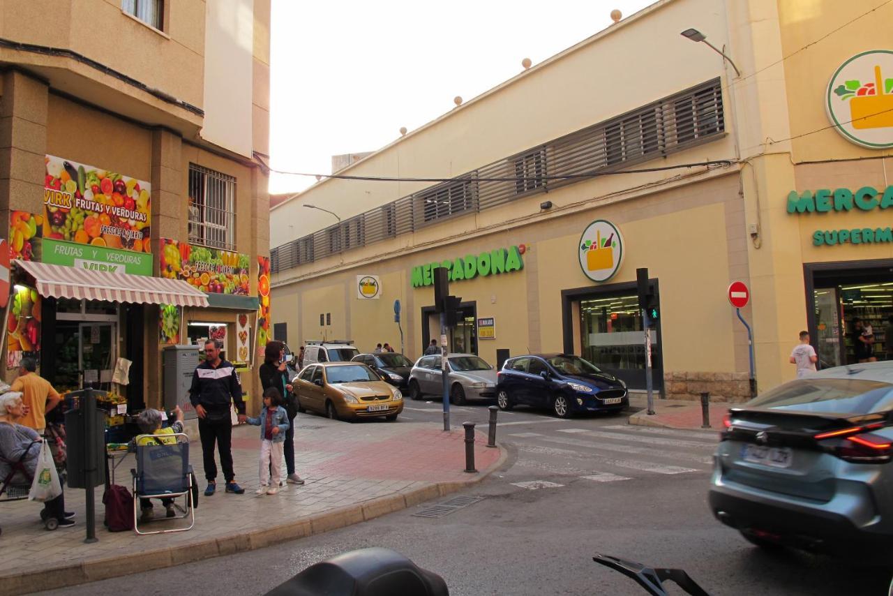 Apartamento En Ani Alicante Eksteriør billede