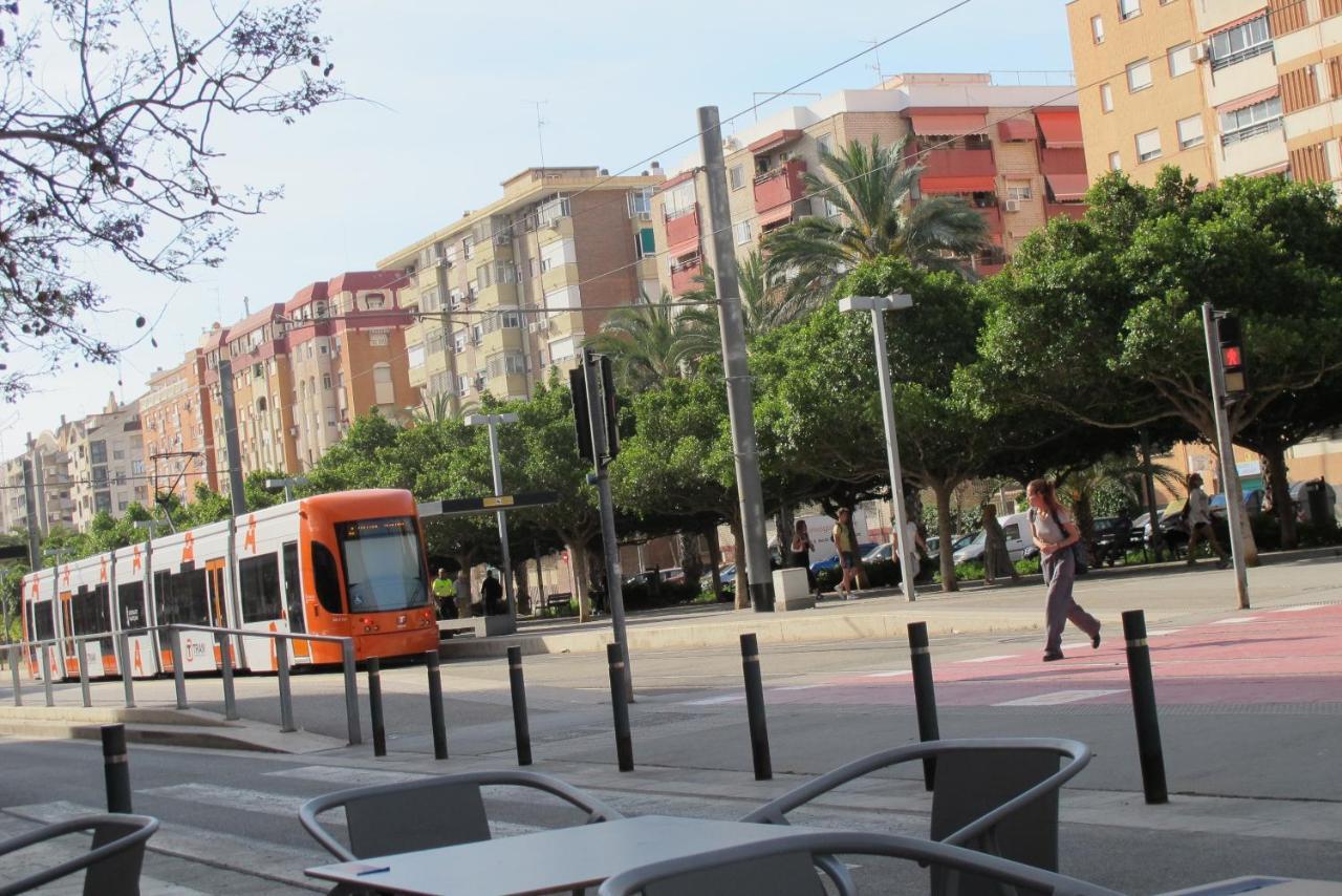Apartamento En Ani Alicante Eksteriør billede