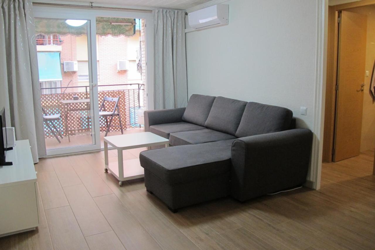 Apartamento En Ani Alicante Eksteriør billede