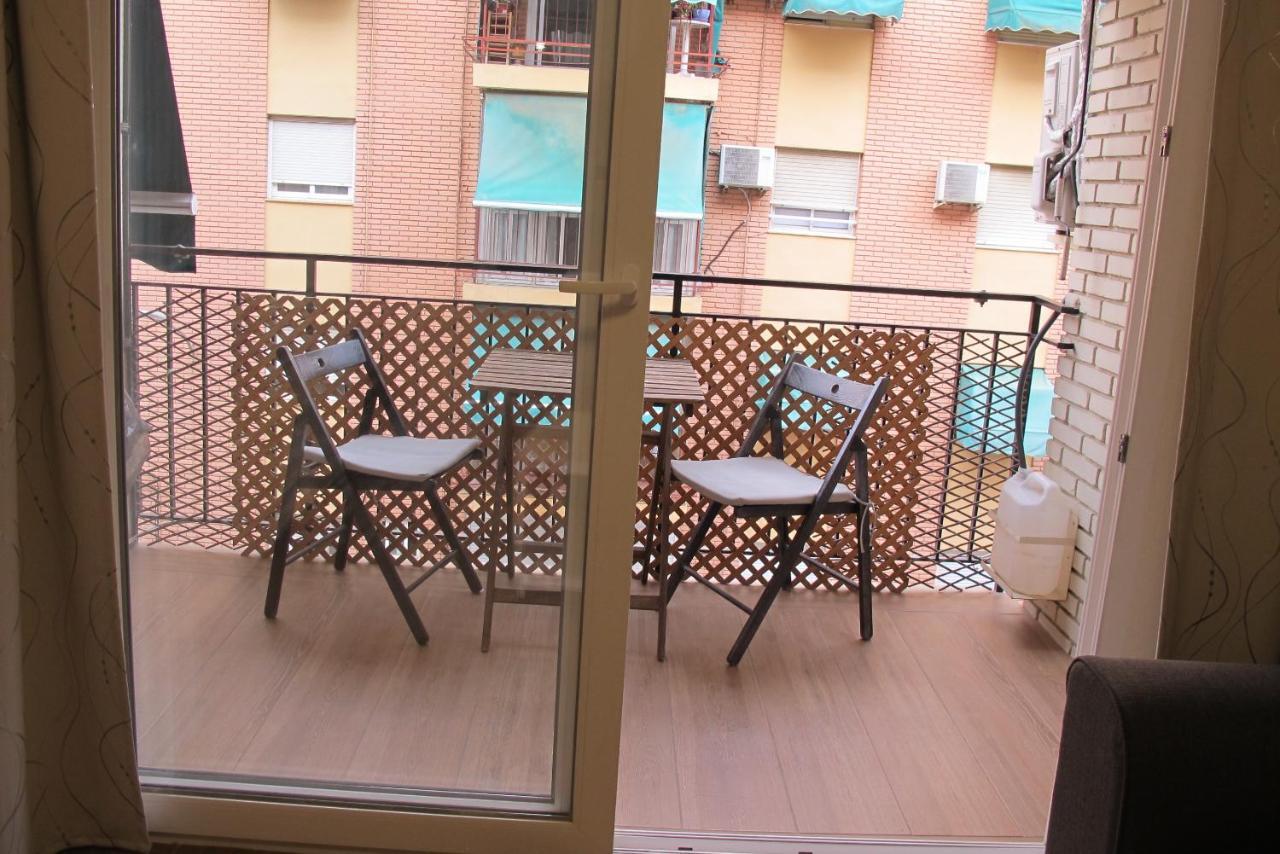 Apartamento En Ani Alicante Eksteriør billede