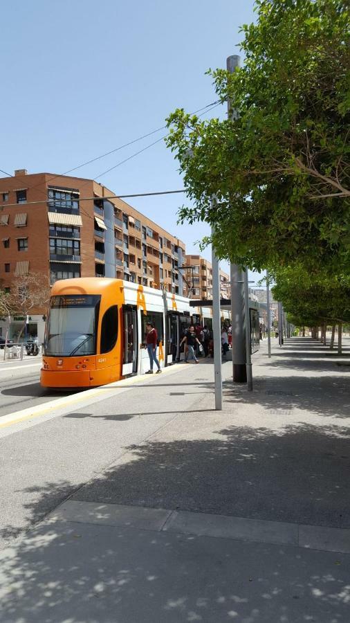 Apartamento En Ani Alicante Eksteriør billede