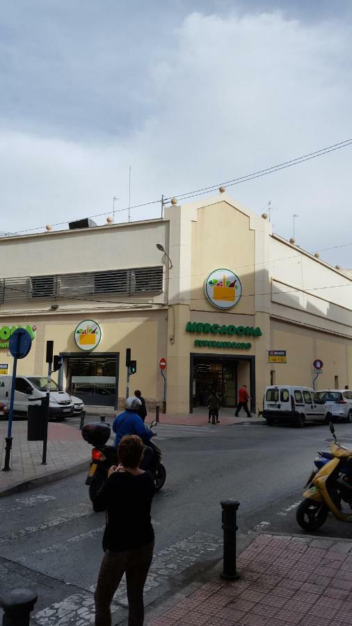 Apartamento En Ani Alicante Eksteriør billede