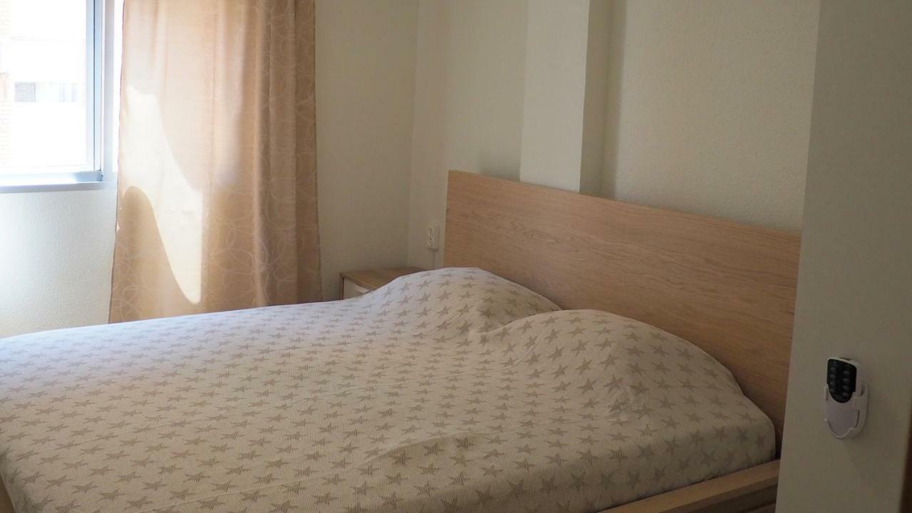 Apartamento En Ani Alicante Eksteriør billede